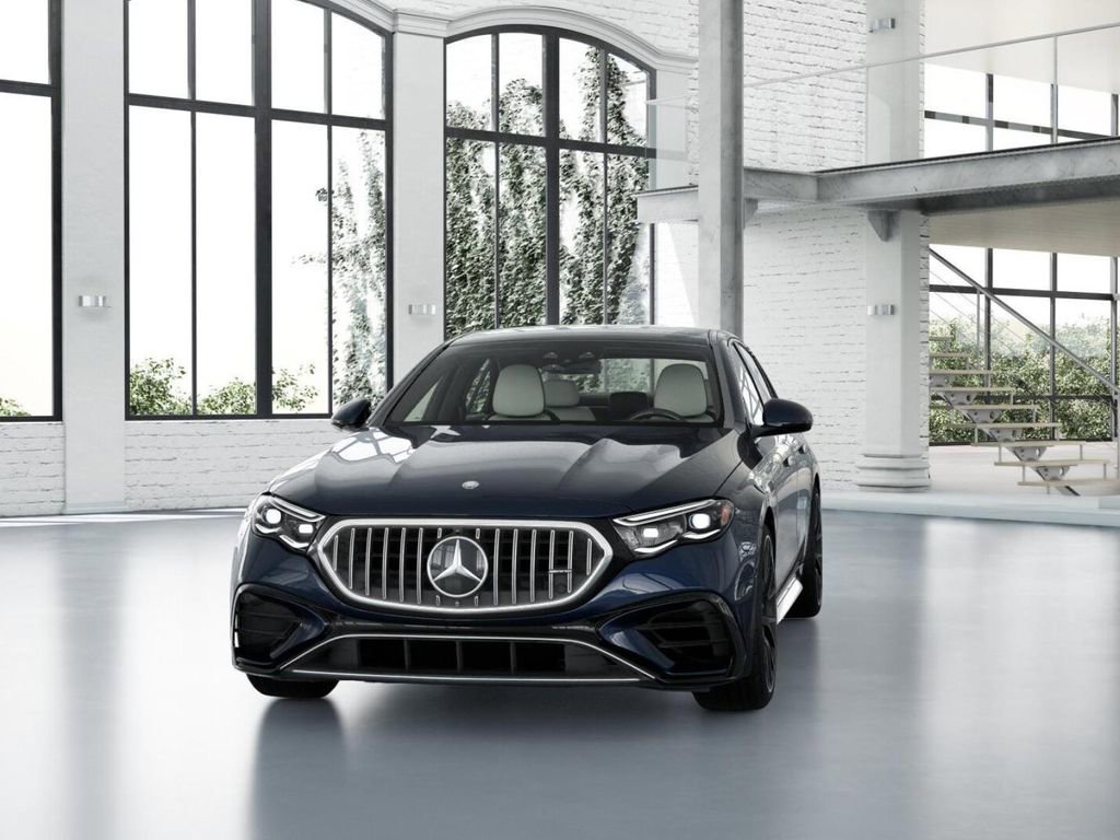New 2026 Mercedes-Benz E 53 AMG e 4MATIC Sedan image 42