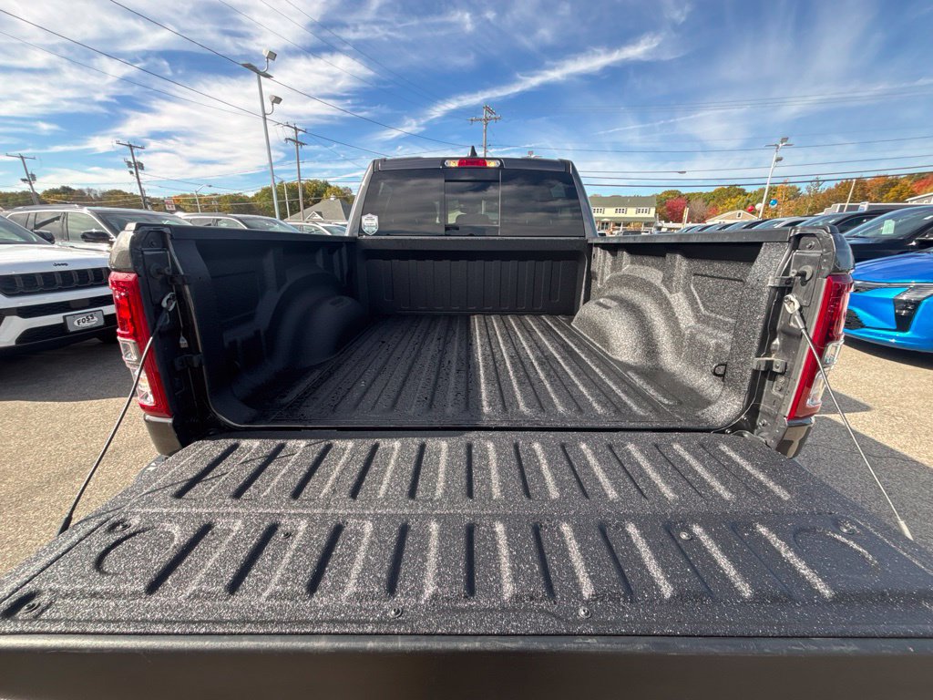 Certified 2024 RAM 1500 Big Horn AWD/4WD image 20