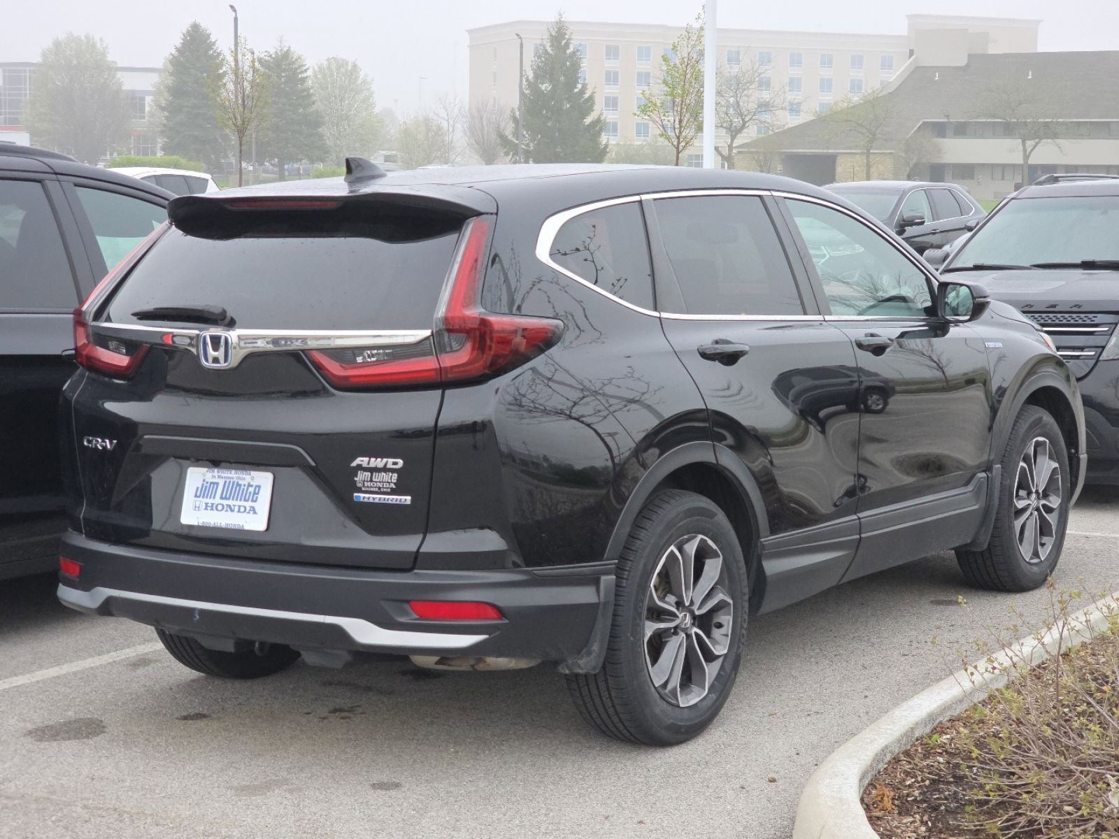 Certified 2020 Honda CR-V EX-L image 6