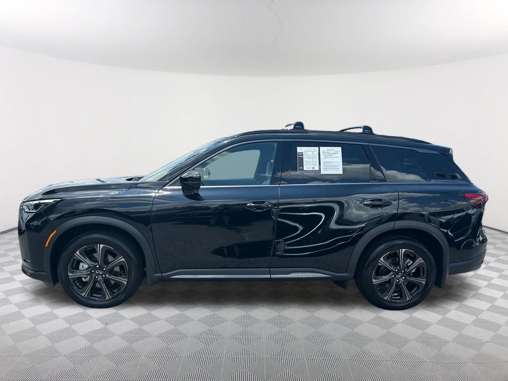 Certified 2026 INFINITI QX60 Autograph w/ Autograph Tech Package AWD/4WD image 8