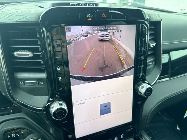New 2026 RAM 1500 Limited image 45