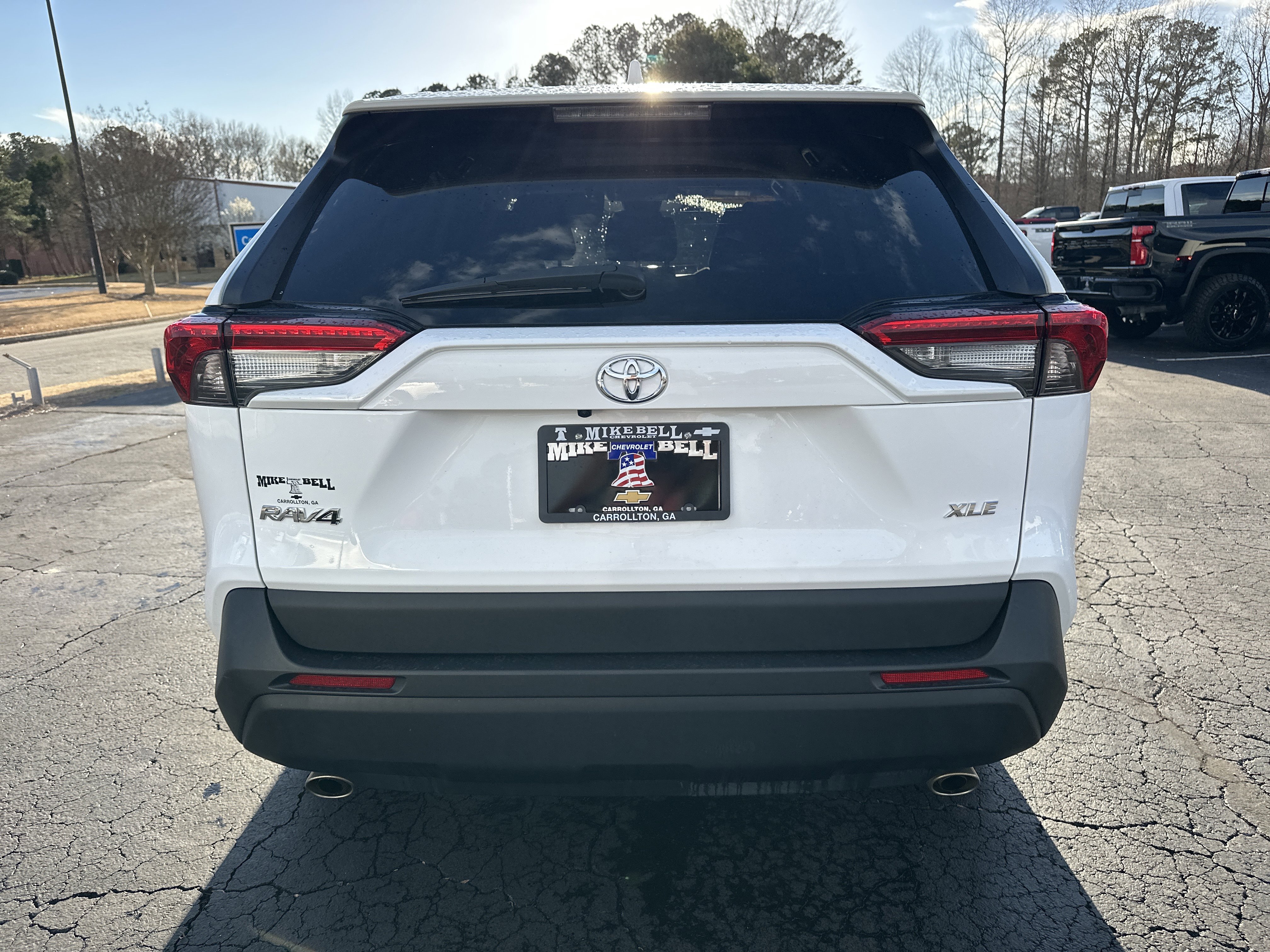 Used 2023 Toyota RAV4 XLE image 7