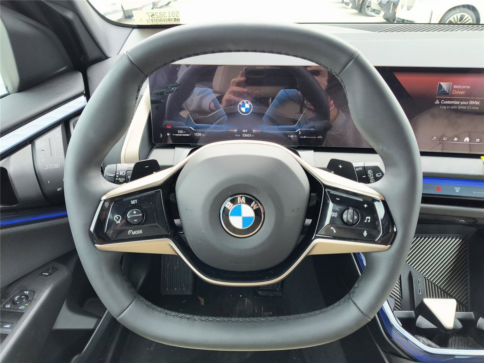 Used 2025 BMW X3 xDrive30i w/ Premium Package image 8