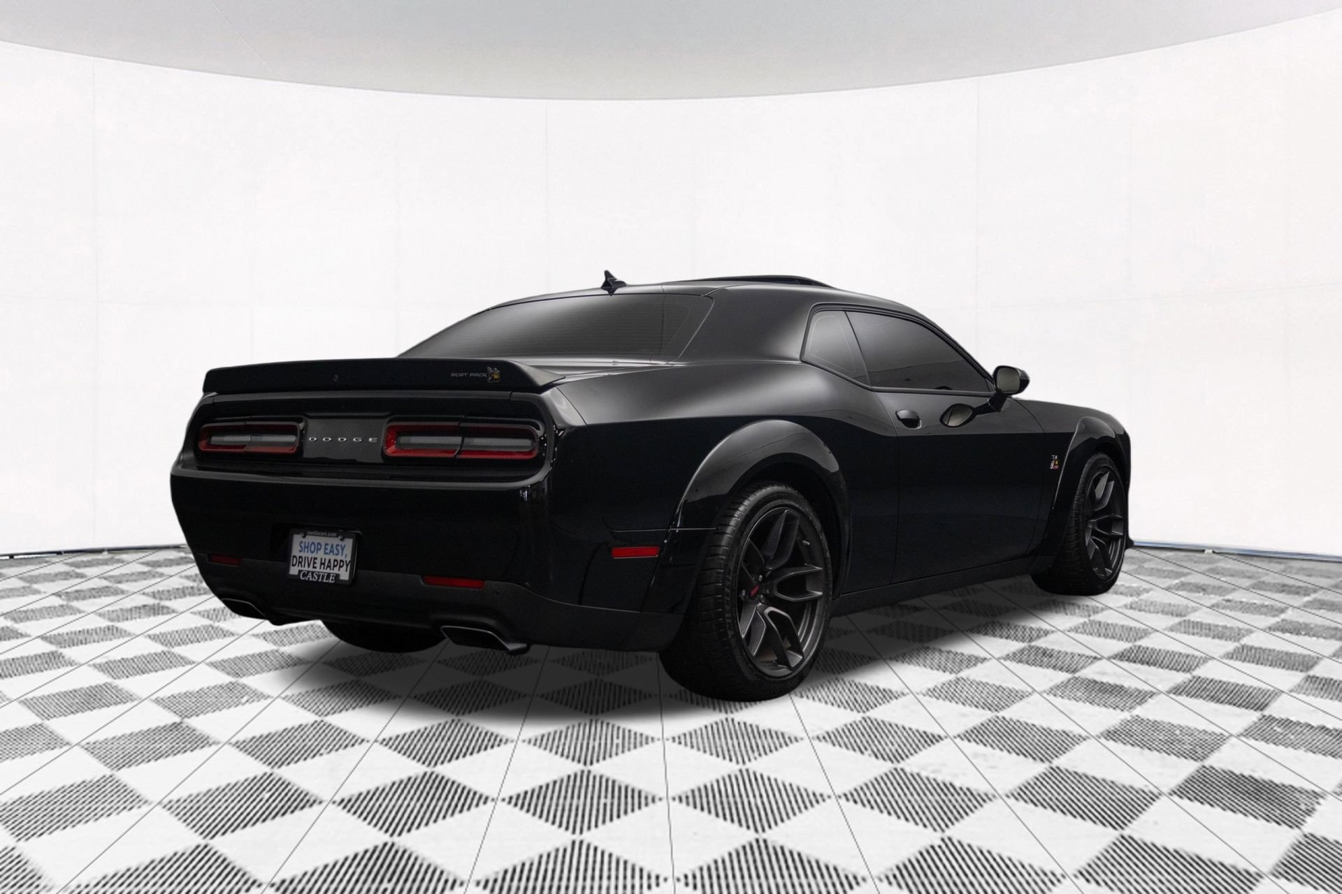 Used 2022 Dodge Challenger R/T Scat Pack RWD image 35