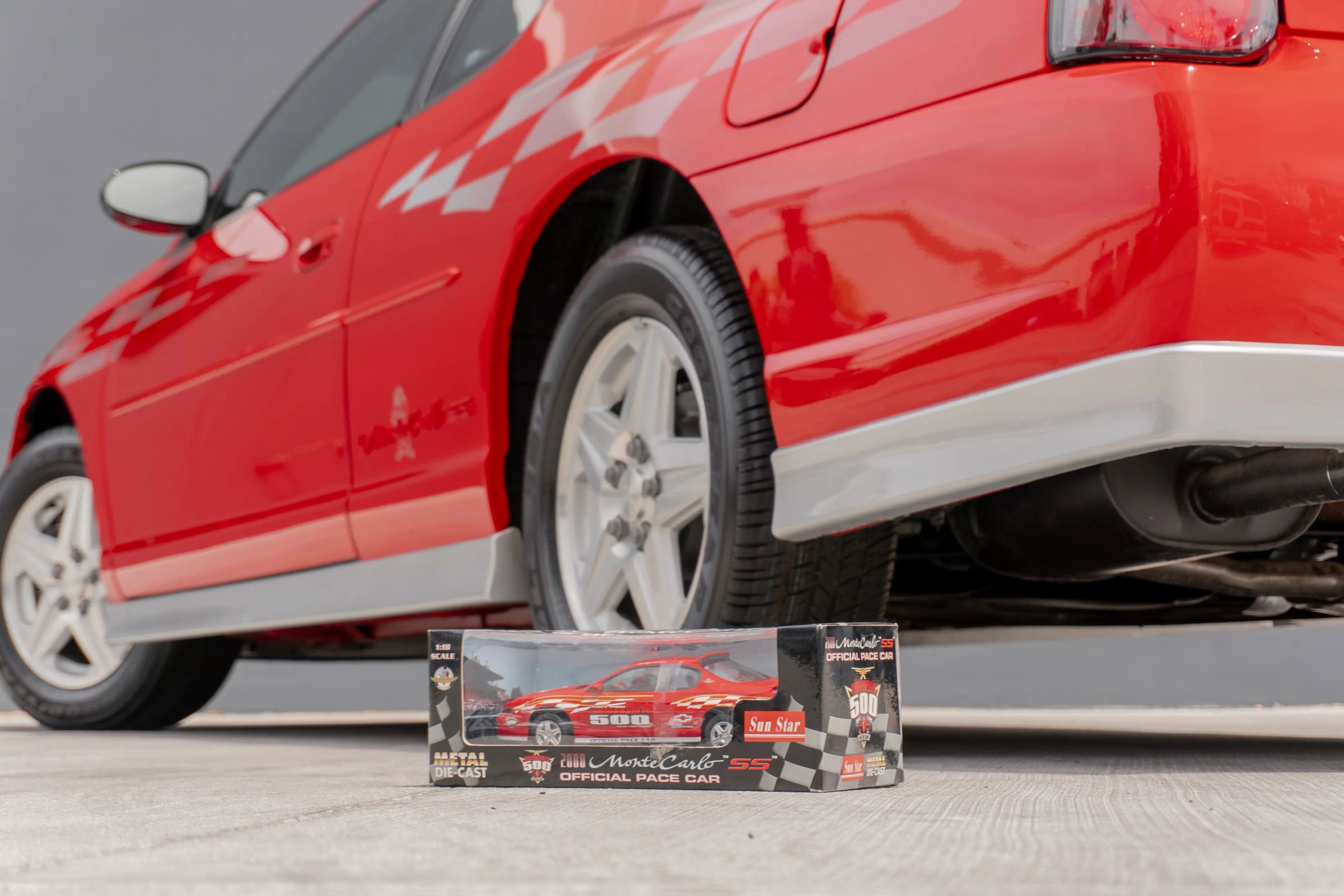 Used 2000 Chevrolet Monte Carlo SS FWD image 65