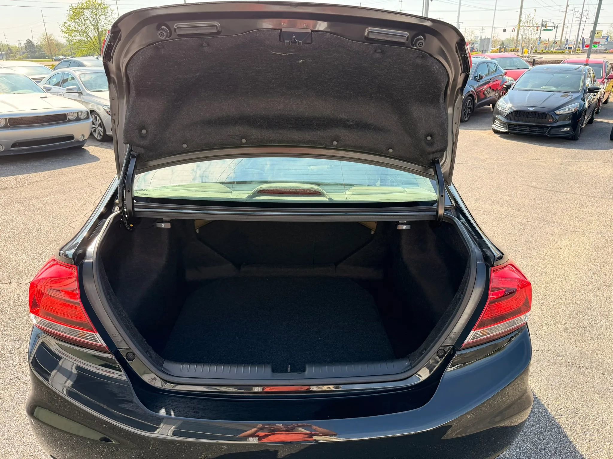 Used 2014 Honda Civic EX-L image 25