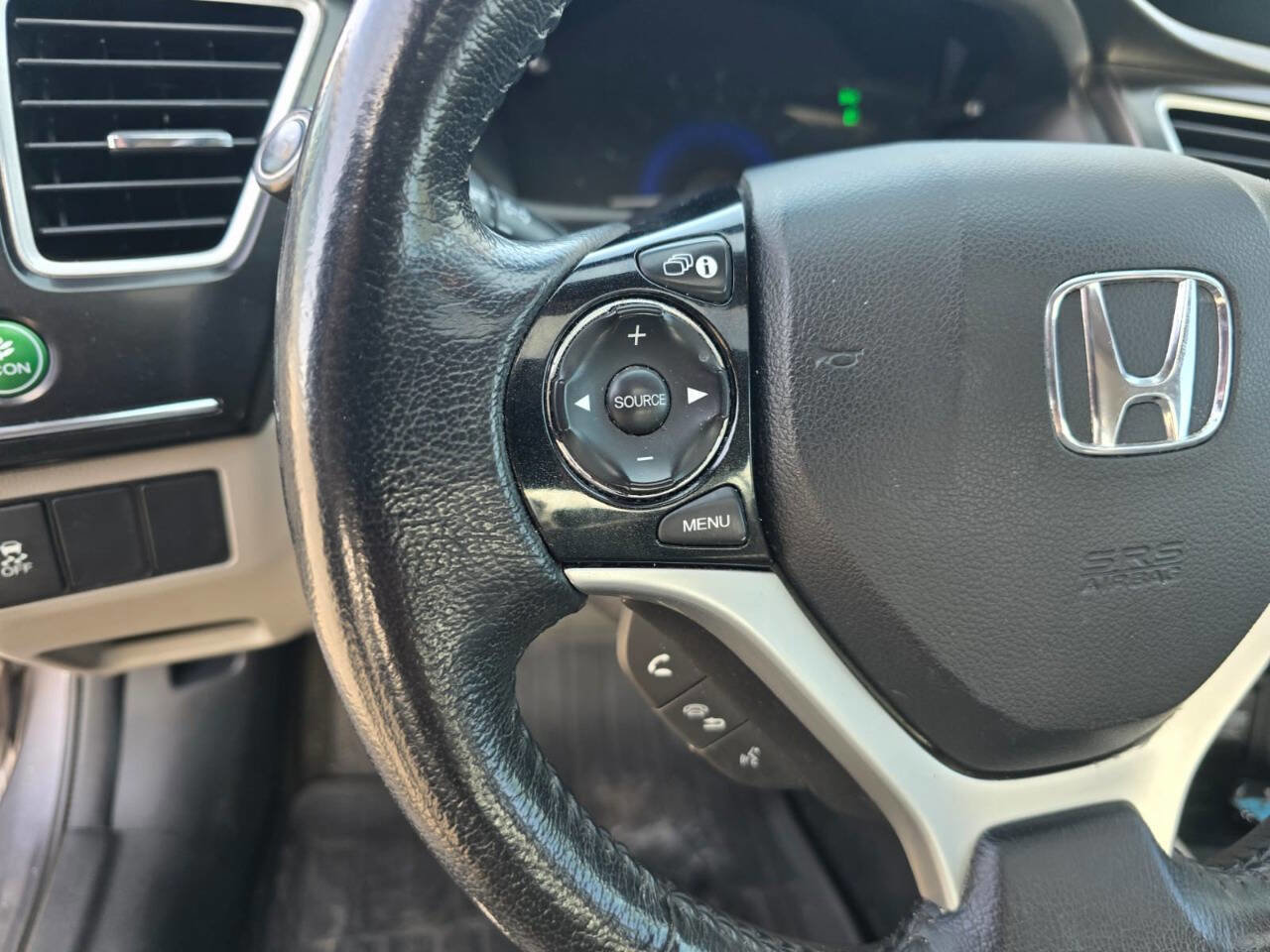 Used 2014 Honda Civic EX-L image 24