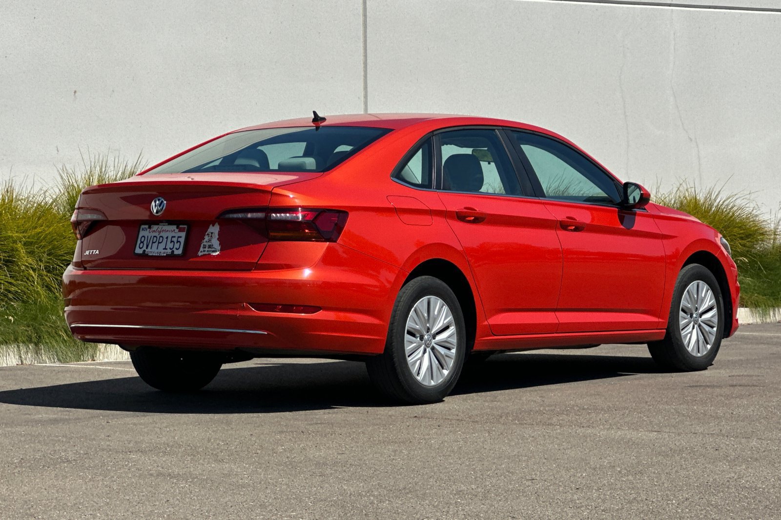 Used 2019 Volkswagen Jetta S w/ Driver Assistance Package FWD image 4