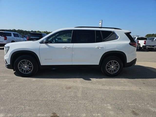 Certified 2025 GMC Acadia Elevation image 2