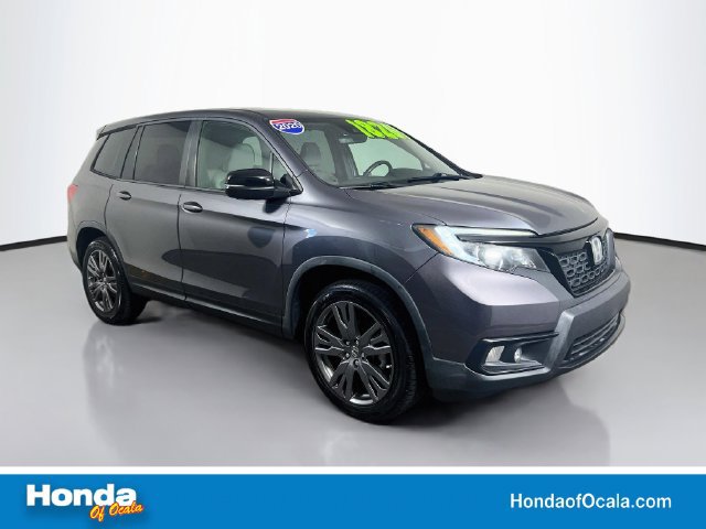 Used 2020 Honda Passport EX-L image 1