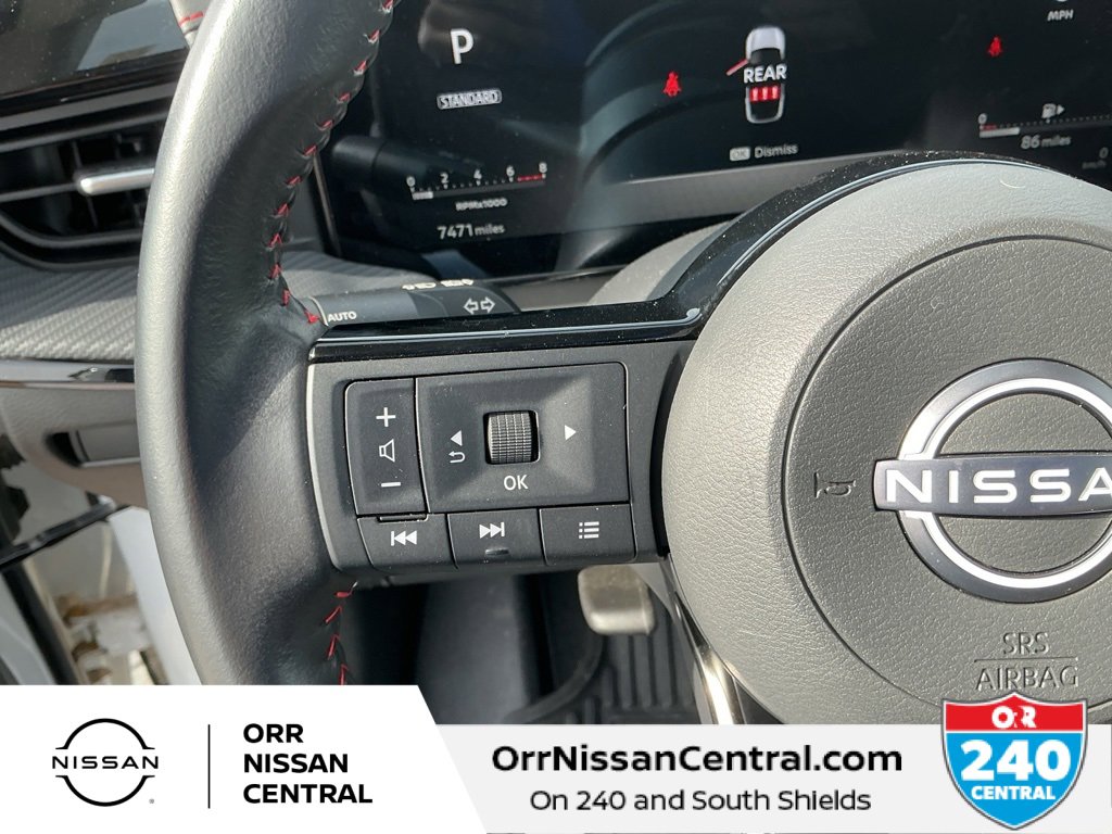 Used 2025 Nissan Kicks SR image 19
