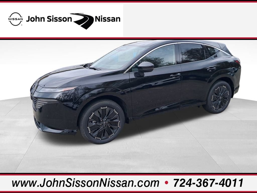 New 2026 Nissan Murano Platinum w/ Cargo Package image 1