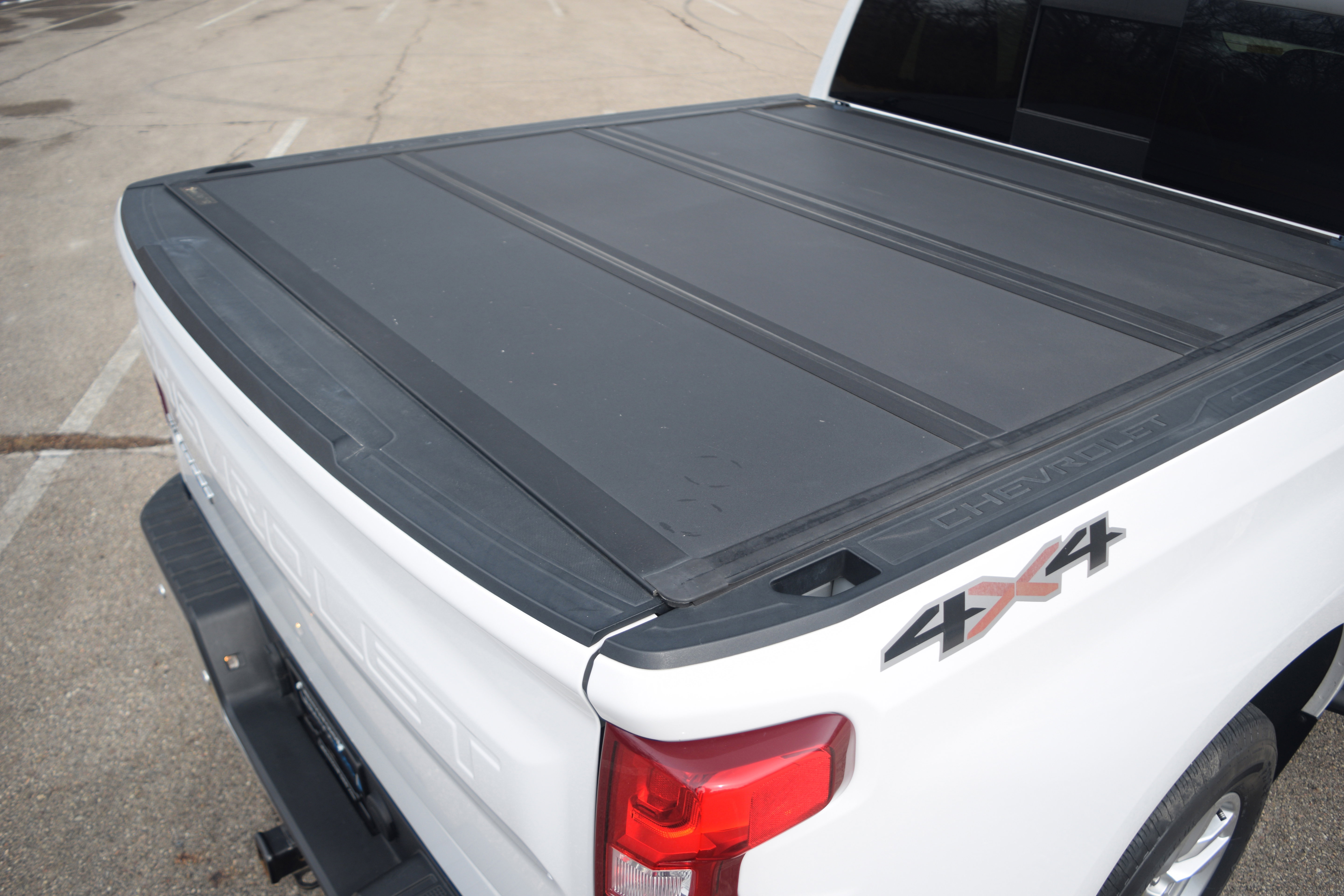 Used 2020 Chevrolet Silverado 1500 LTZ w/ LTZ Plus Package image 25