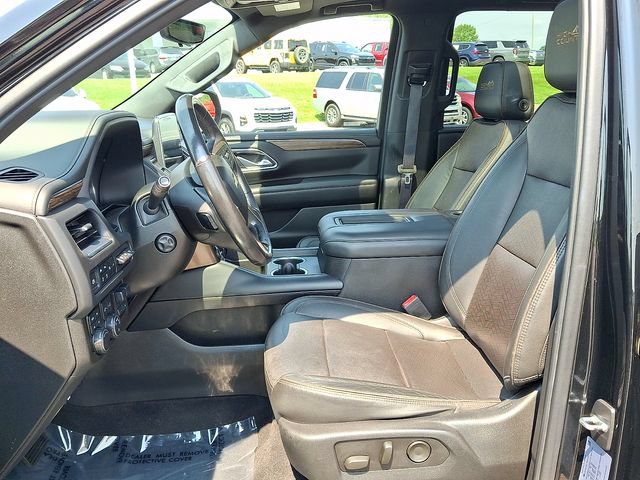 Used 2021 Chevrolet Tahoe High Country w/ Premium Package AWD/4WD image 11