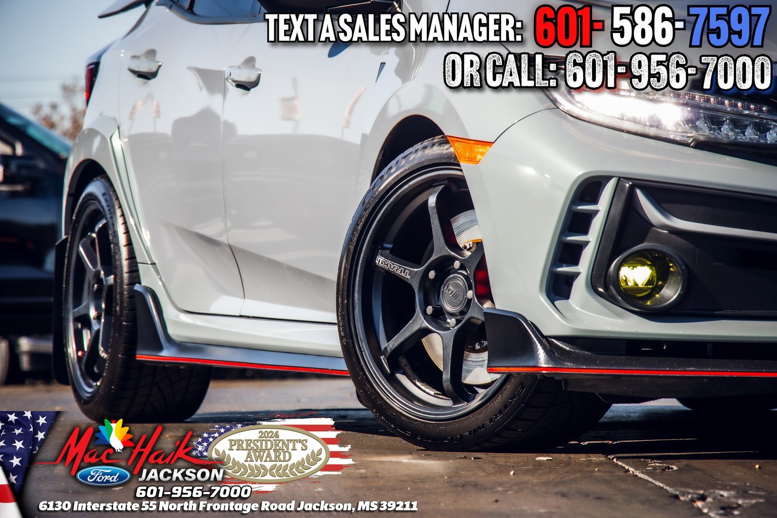 Used 2020 Honda Civic Type R image 3