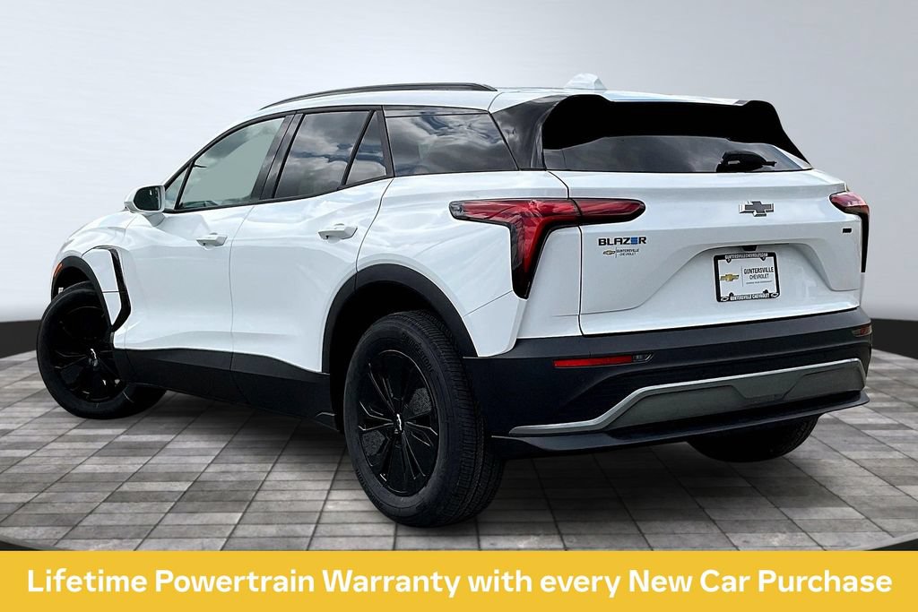 New 2025 Chevrolet Blazer EV LT AWD/4WD image 3