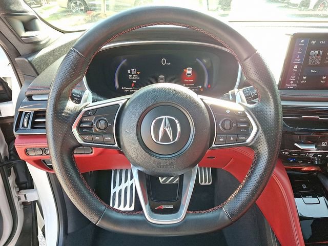 Certified 2026 Acura MDX A-Spec AWD/4WD image 21