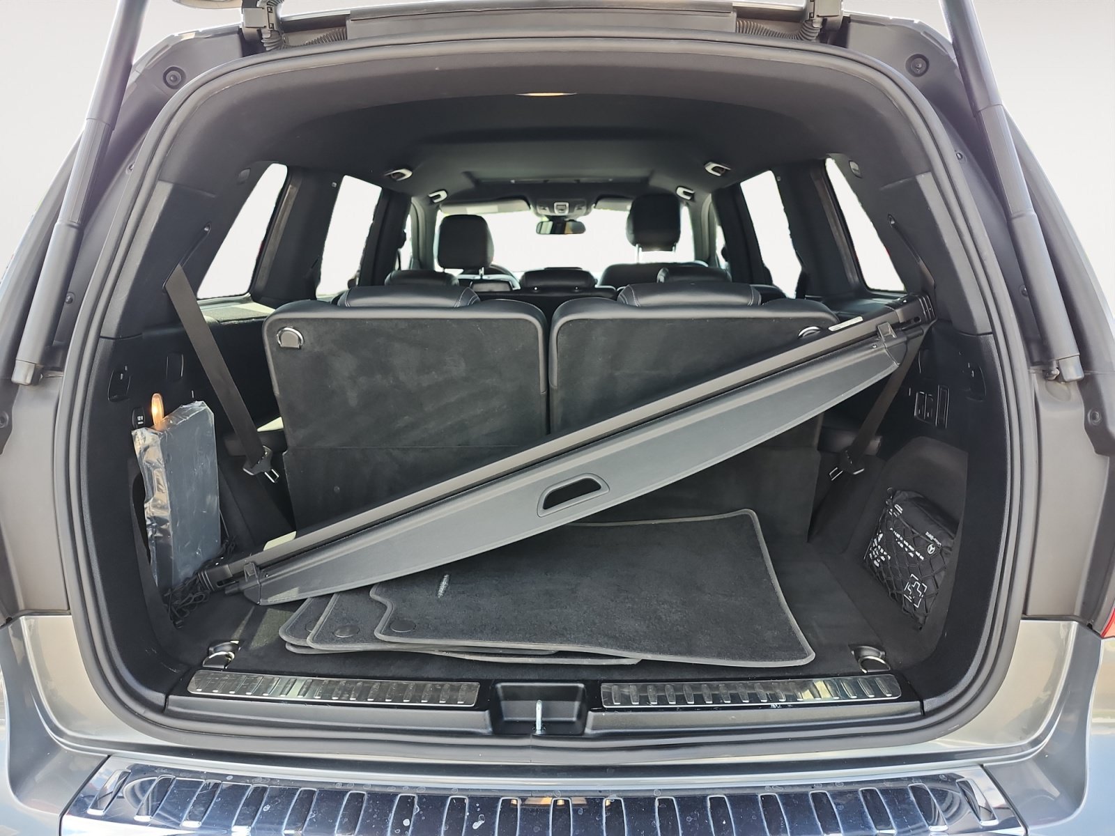 Used 2018 Mercedes-Benz GLS 450 4MATIC image 16