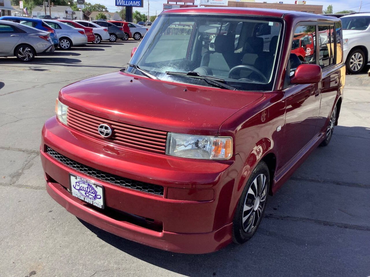 Used 2006 Scion xB FWD image 4