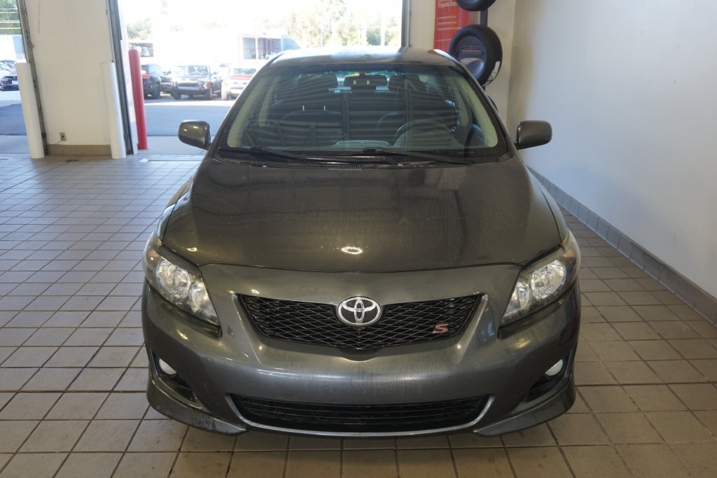 Used 2009 Toyota Corolla S FWD image 5