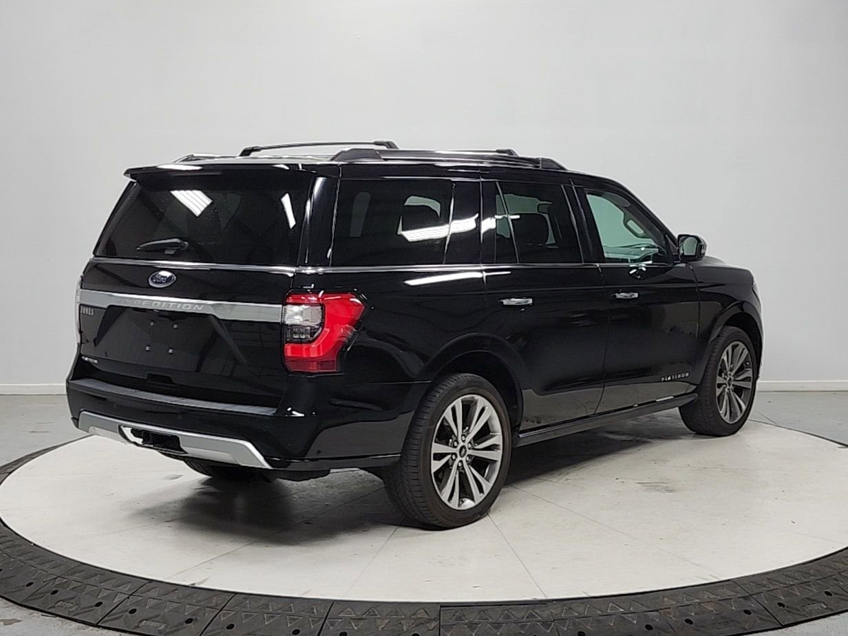 Used 2021 Ford Expedition Platinum AWD/4WD image 7