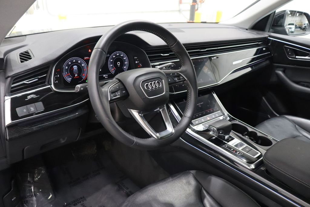 Used 2019 Audi Q8 Premium Plus image 21