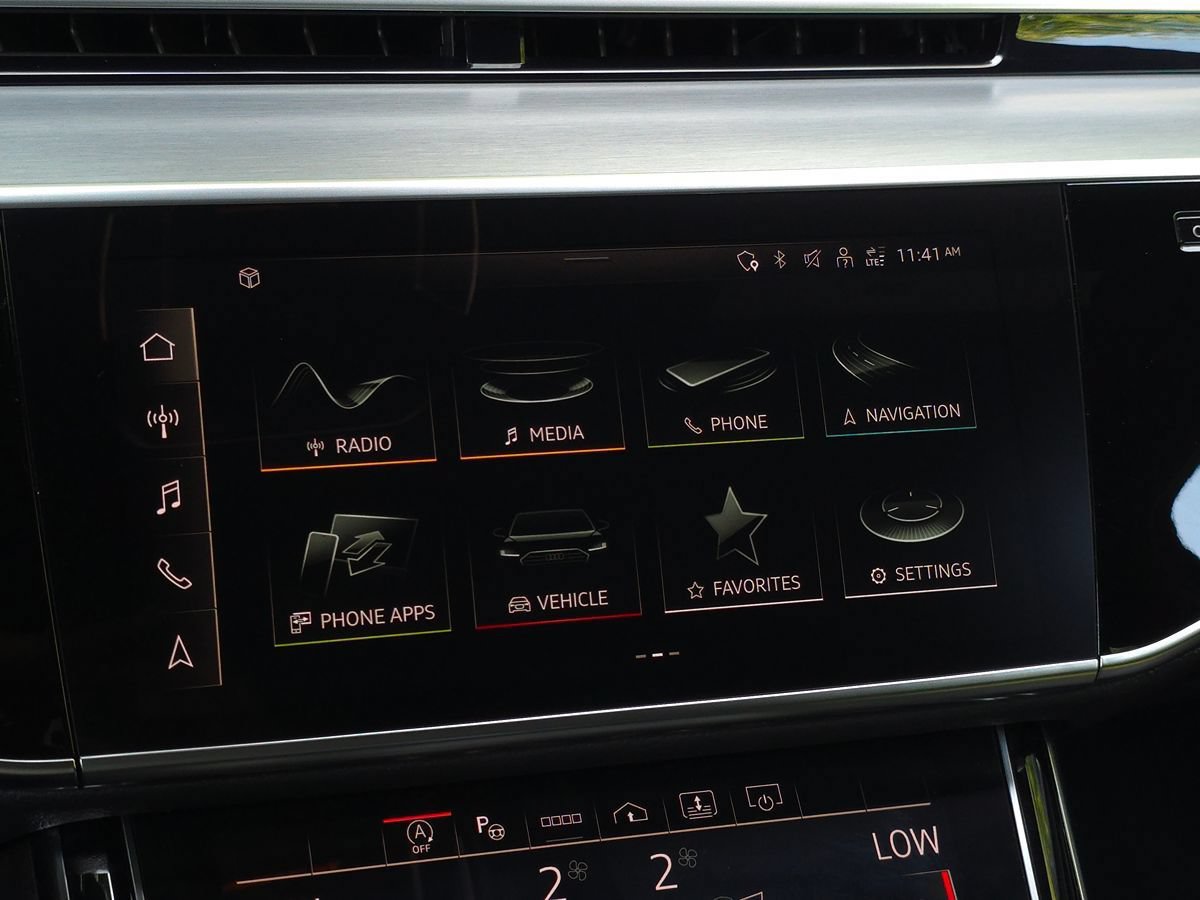 Used 2023 Audi A8 L 3.0T w/ Executive Package AWD/4WD image 37