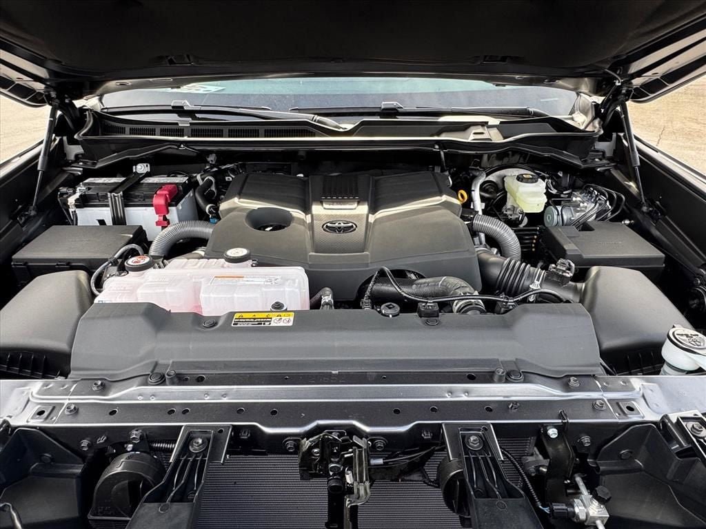 New 2026 Toyota Tundra Platinum AWD/4WD image 14