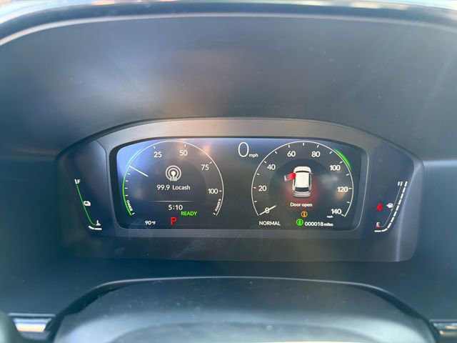 New 2026 Honda CR-V Sport-L image 18