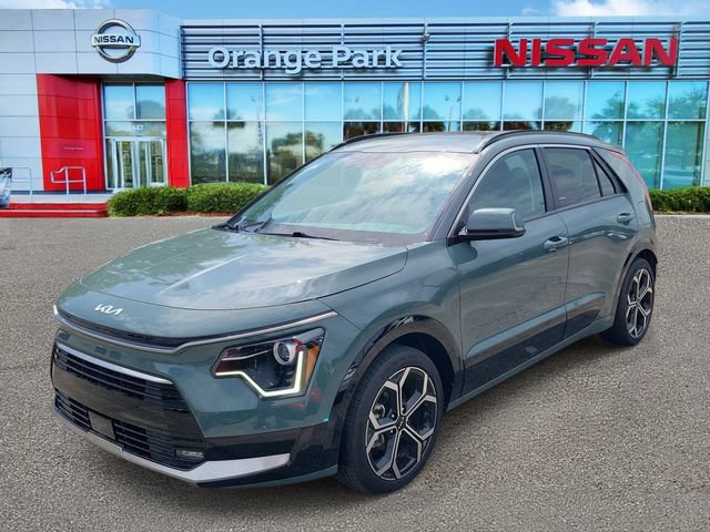 Used 2023 Kia Niro EX Touring FWD image 4