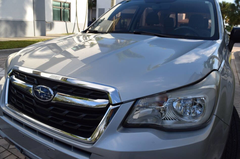 Used 2018 Subaru Forester 2.5i image 11