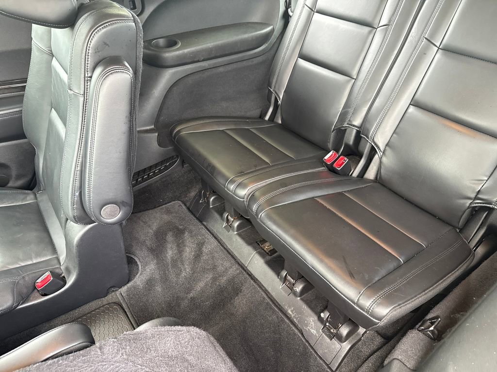 Used 2015 Dodge Durango Limited w/ Nav & Power Liftgate Group image 30