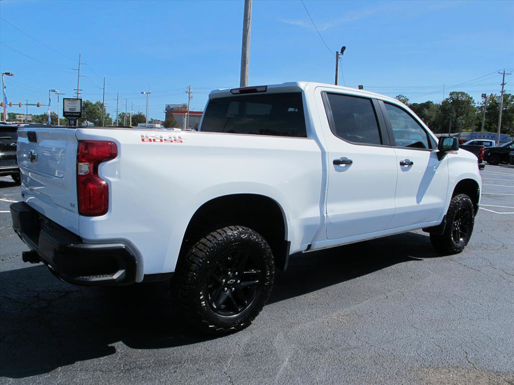 Used 2023 Chevrolet Silverado 1500 LT Trail Boss w/ Protection Package AWD/4WD image 3