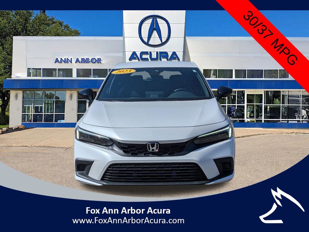 Used 2023 Honda Civic Sport image 8