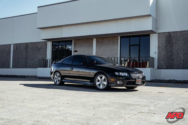 Used 2004 Pontiac GTO RWD image 39
