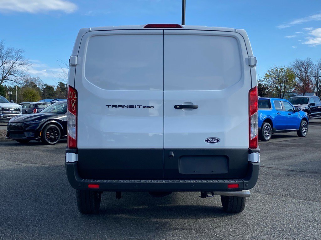 New 2026 Ford Transit 250 Low Roof image 5