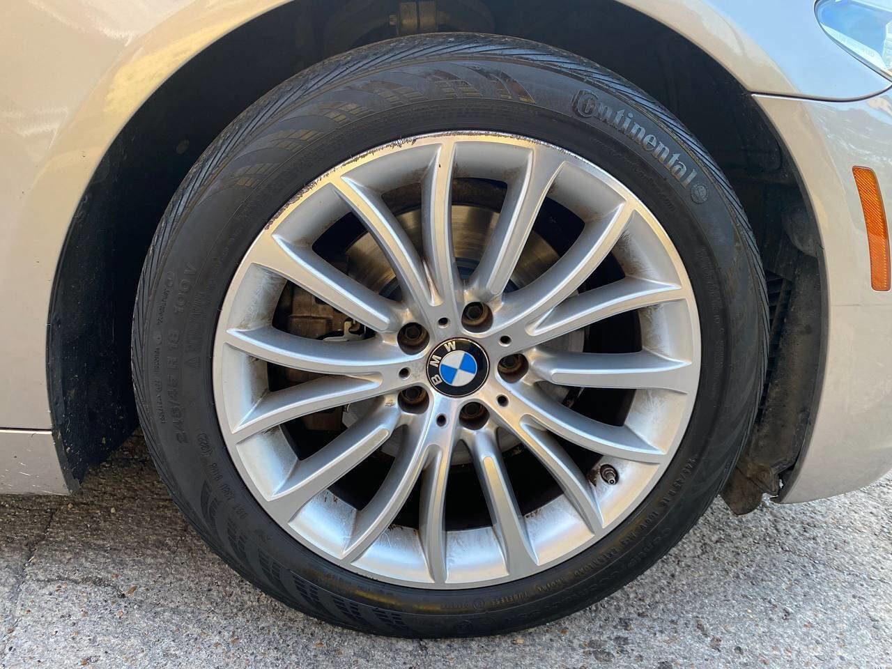 Used 2016 BMW 528i Sedan image 31