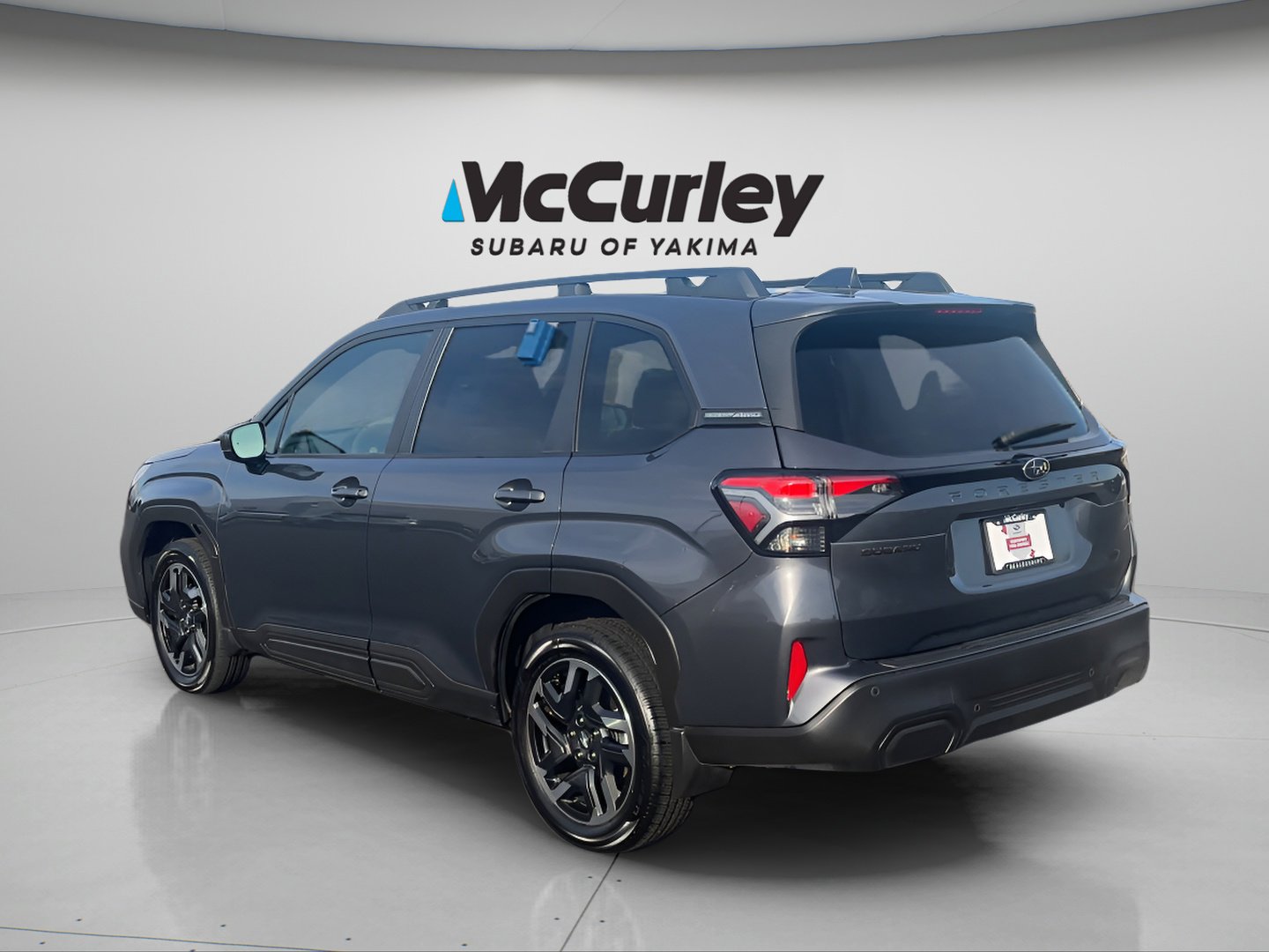 Certified 2025 Subaru Forester Limited image 3