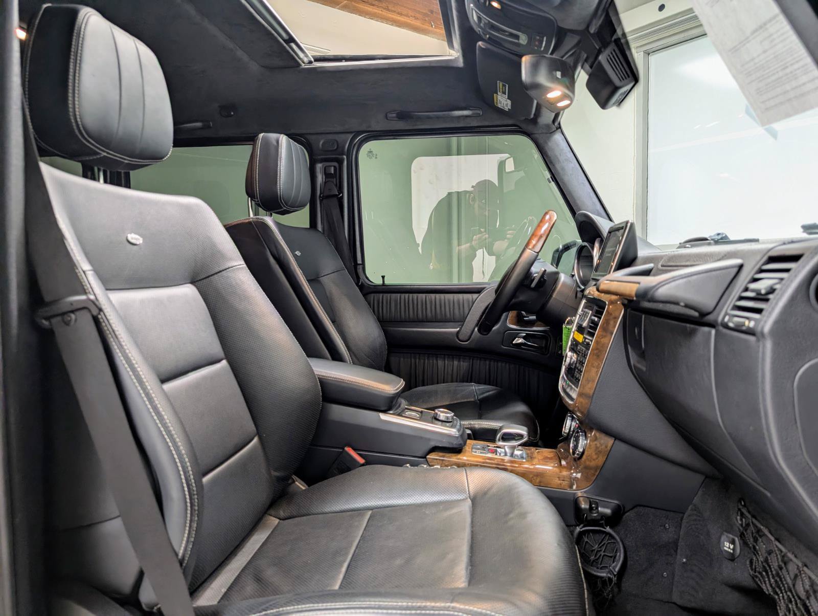 Used 2013 Mercedes-Benz G 63 AMG 4MATIC image 26