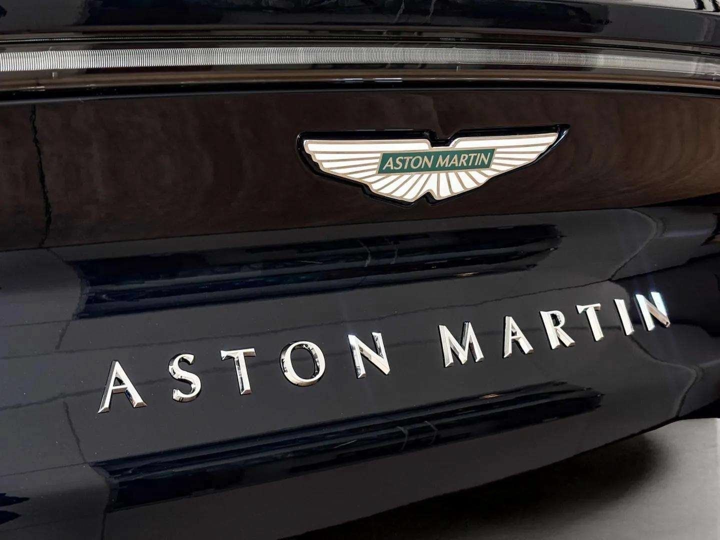 New 2026 Aston Martin DBX 707 AWD/4WD image 45