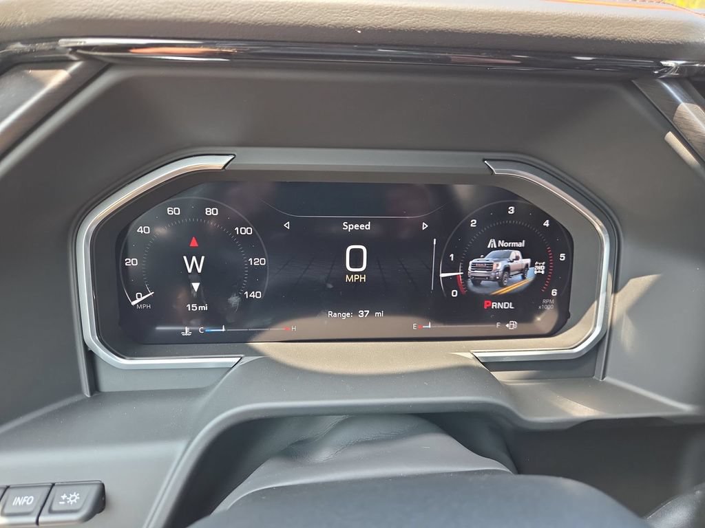 New 2026 GMC Sierra 2500 AT4 w/ AT4 Premium Plus Package AWD/4WD image 16