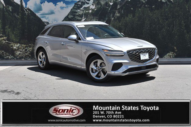 Used 2026 Genesis GV70 2.5T Advanced AWD/4WD image 1