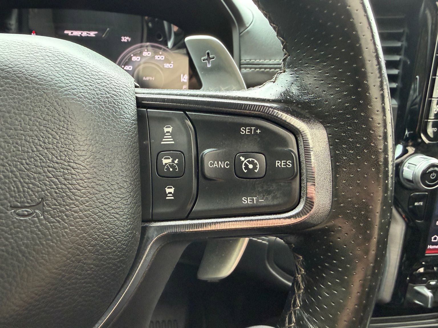 Used 2023 RAM 1500 TRX w/ TRX Level 2 Equipment Group image 15