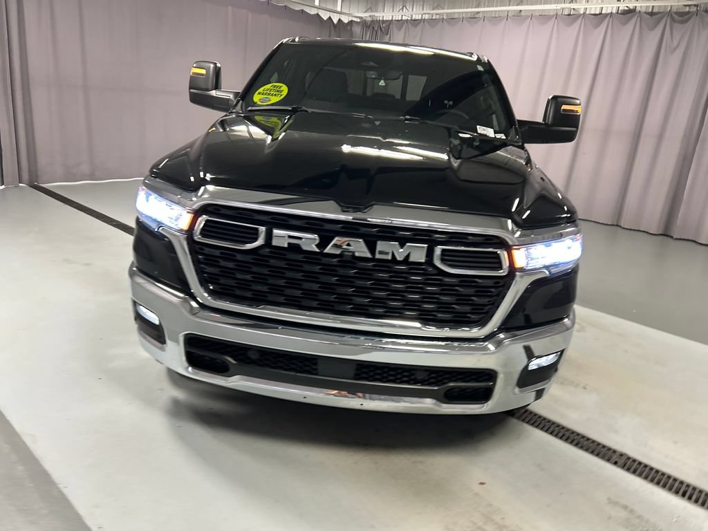 Used 2026 RAM 1500 Big Horn AWD/4WD video 2