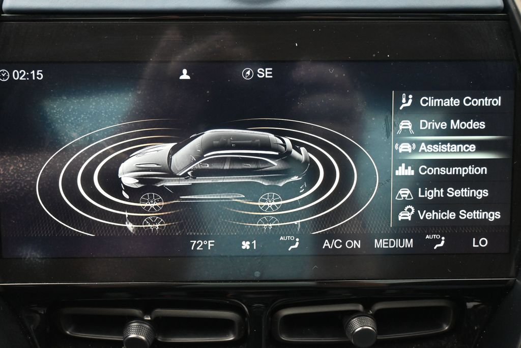 Used 2023 Aston Martin DBX 707 AWD/4WD image 18