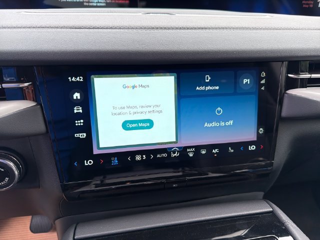 New 2026 Lincoln Navigator Reserve AWD/4WD image 29