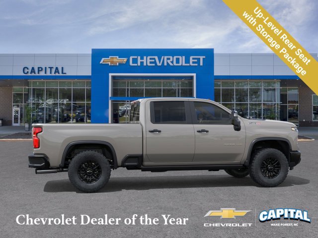 New 2026 Chevrolet Silverado 2500 ZR2 AWD/4WD image 6
