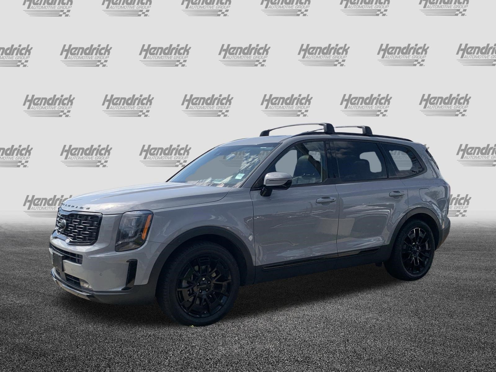Used 2021 Kia Telluride SX w/ SX Prestige Package image 5