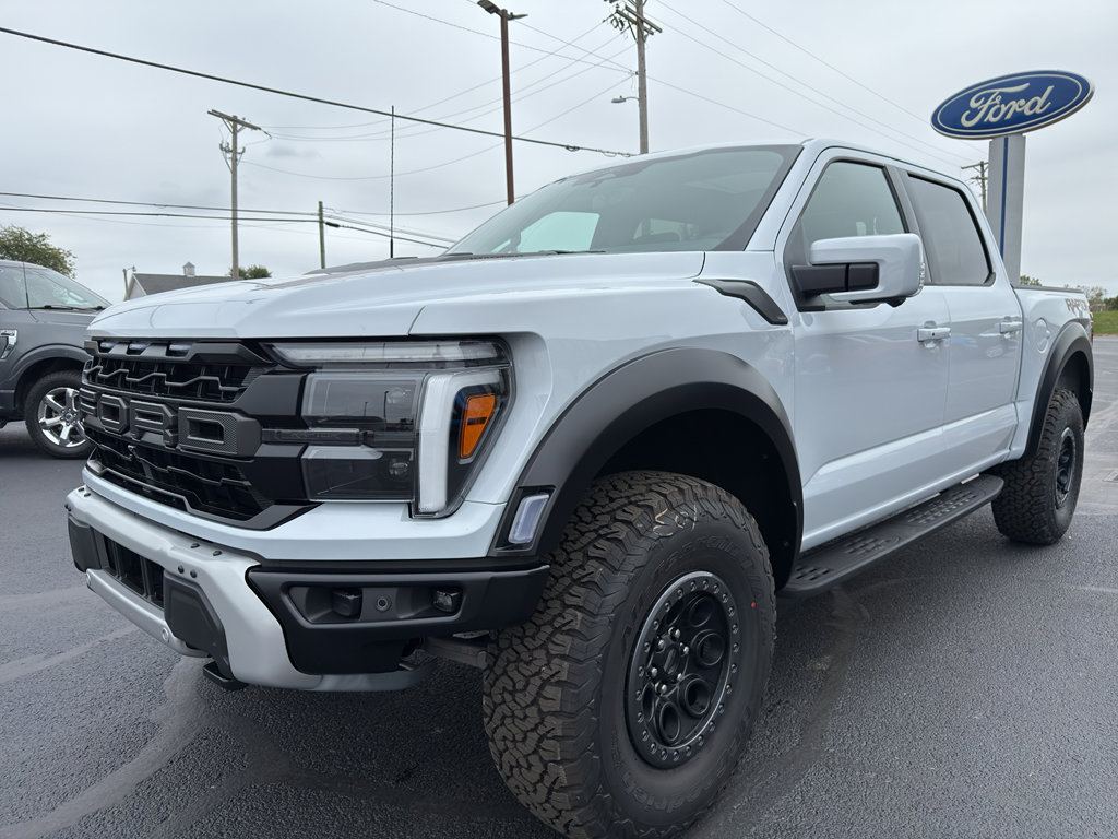 New 2025 Ford F150 Raptor image 4