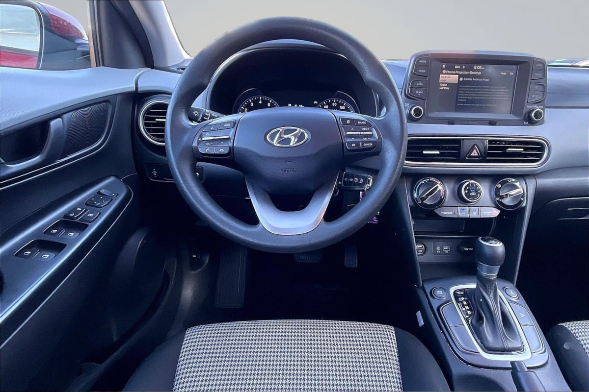 Used 2021 Hyundai Kona SE AWD/4WD image 5